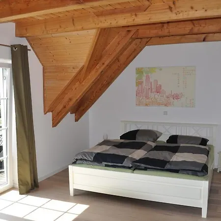 Ferienhaus Achterwasseridyll - Fewo 01