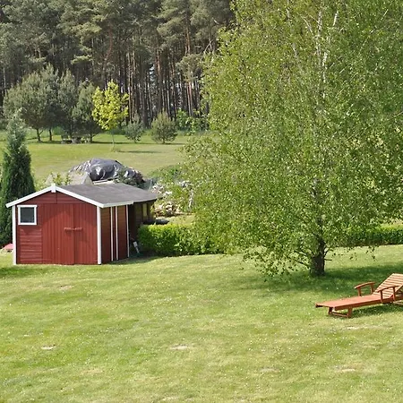 아파트 Ferienhaus Achterwasseridyll - Fewo 01 *