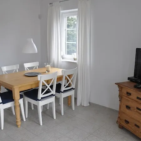 Ferienhaus Achterwasseridyll - Fewo 01
