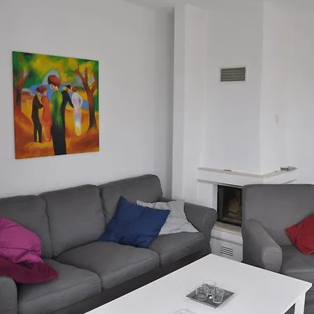 아파트 Ferienhaus Achterwasseridyll - Fewo 01 *